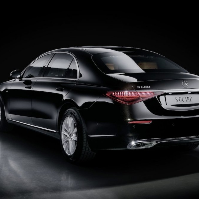 S 680 Guard 4MATIC
