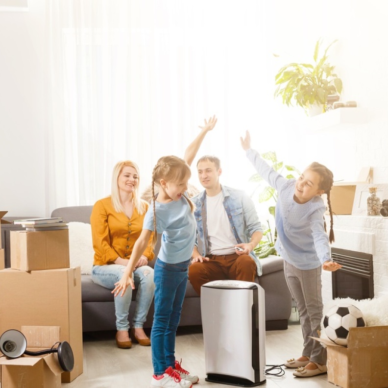 5 فوائد لاستخدام اجهزة تنقية الهواء في المنازل واماكن العمل