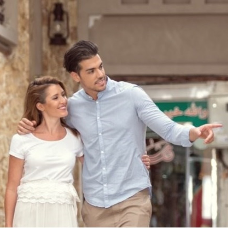 خيارات مميزة للتسوق في عجمان- المصدر دائرة التنمية السياحية في عجمان