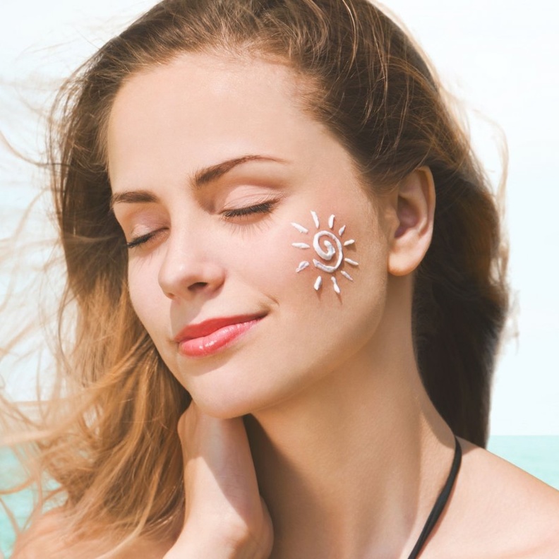  كريم واقي الشمس لحماية البشرة من الاشعة