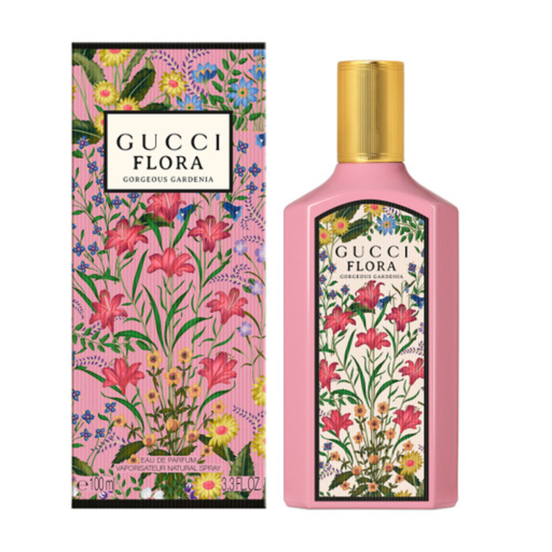عطر GUCCI FLORA GORGEOUS GARDENIA