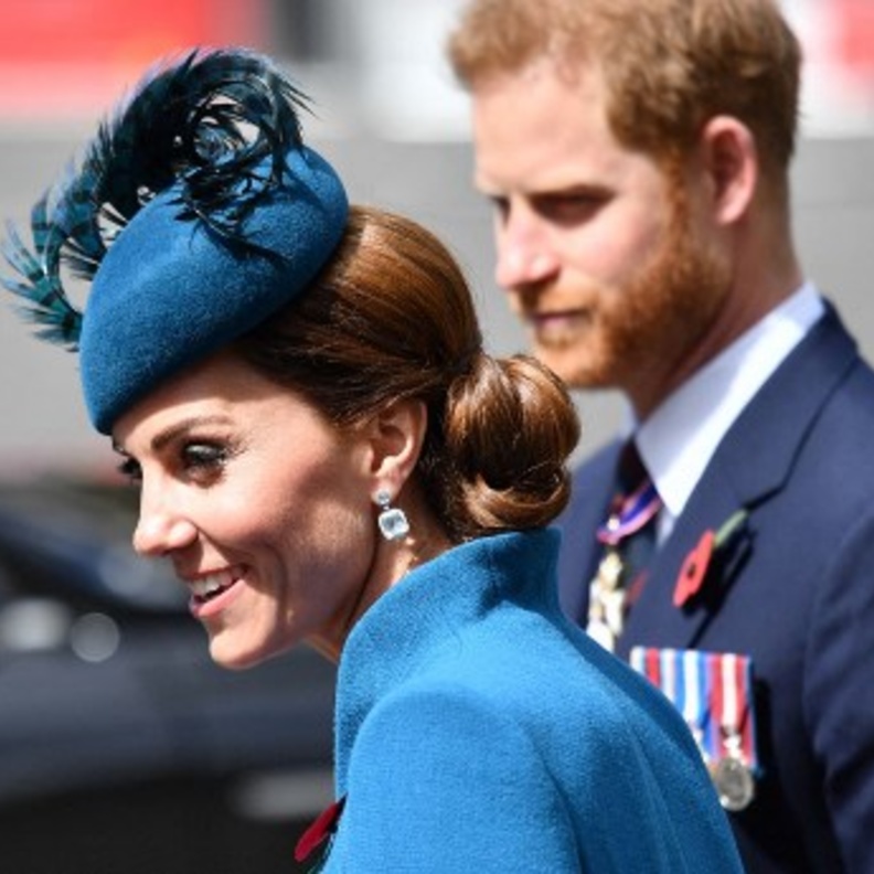 بعد تخليه عن مهامه الملكية.. كيت ميدلتون تتولى دورًا جديدًا بدلا من الأمير هاري