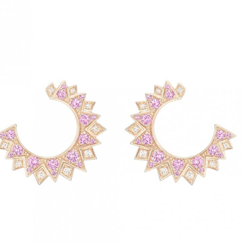  أقراط من بياجيه Piaget