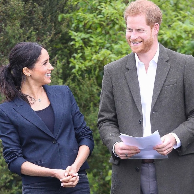 كتاب جديد عن حياة ميغان ماركل يهدد بإثارة الرأي العام ضدها