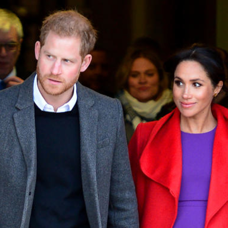 ميغان وهاري