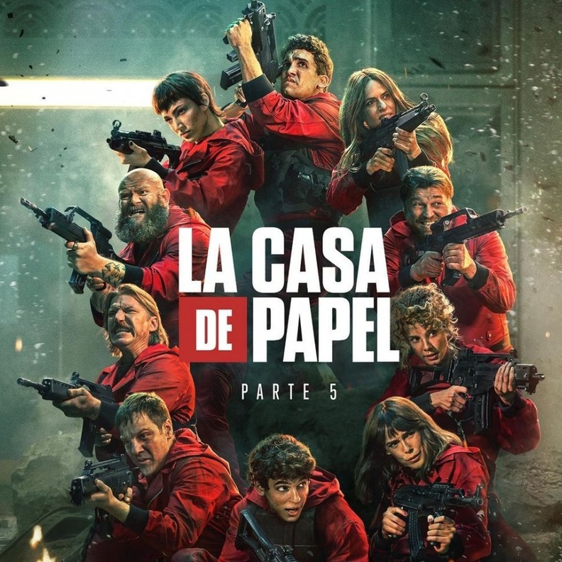 La Casa de Papel