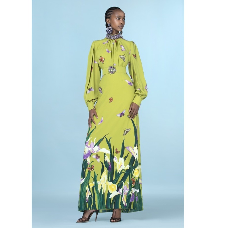 فستان من Andrew Gn