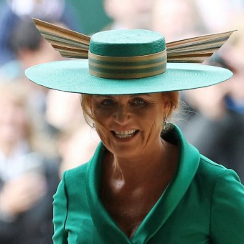 في أول رواية رومانسية لها.. سارة دوقة يورك تستوحي القصة من حياة عمتها الكبرى