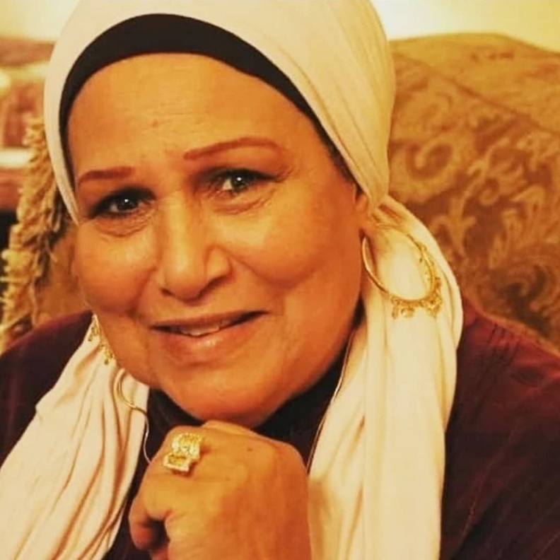 وفاة فتحية طنطاوي 