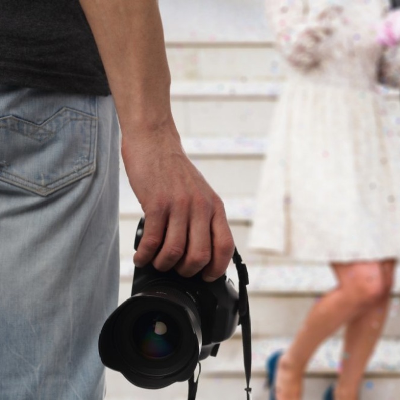 لماذا رفض عريس ظهور شقيقته في صور حفل الزفاف؟