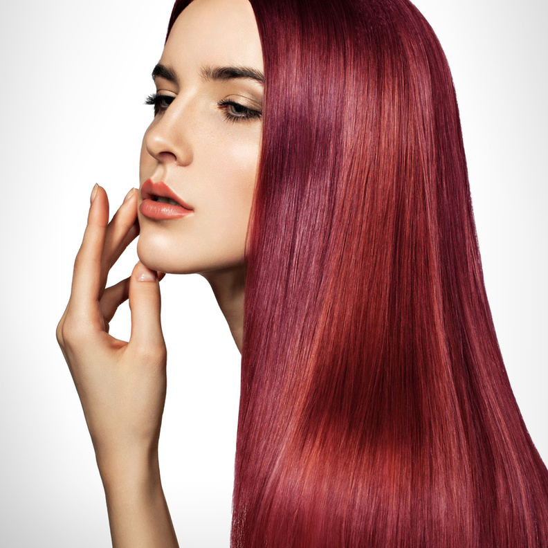 خلطات طبيعية من البنجر مناسبة للشعر الاحمر والطبيعي فقط