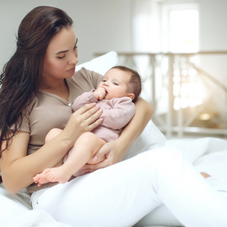 ما هي اعراض احتقان الثدي للمرضع