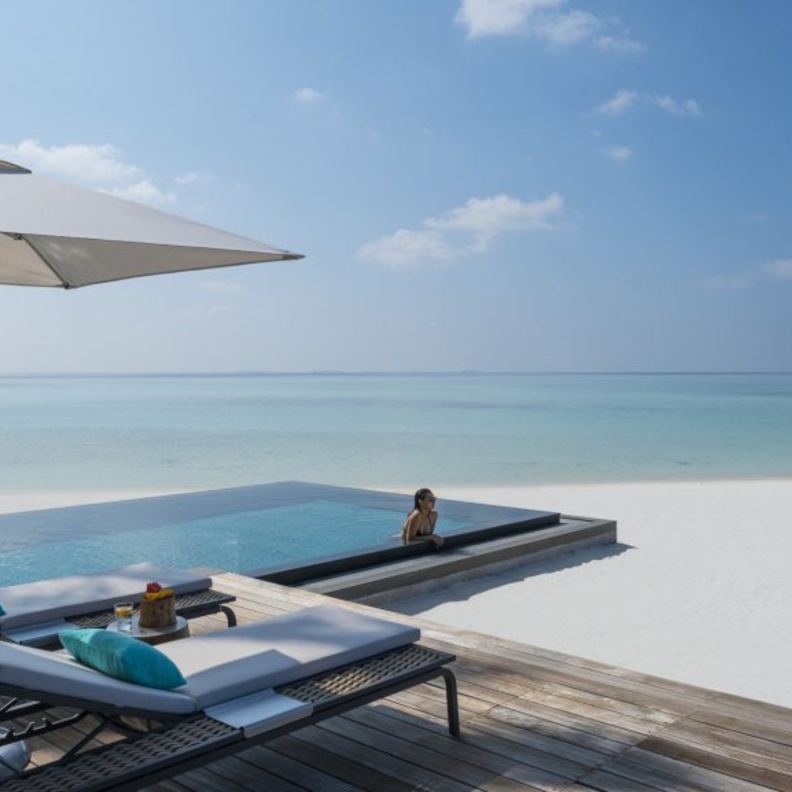 فورسيزنز المالديف