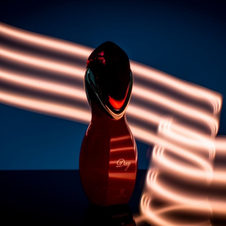 "مافروكي" تحتفل بإطلاق عطر "داز"