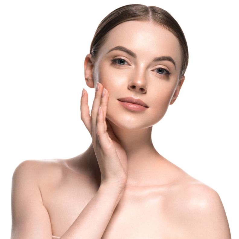 طريقة تقشير البشرة الدهنية بالكيوي والسكر وزيت الزيتون