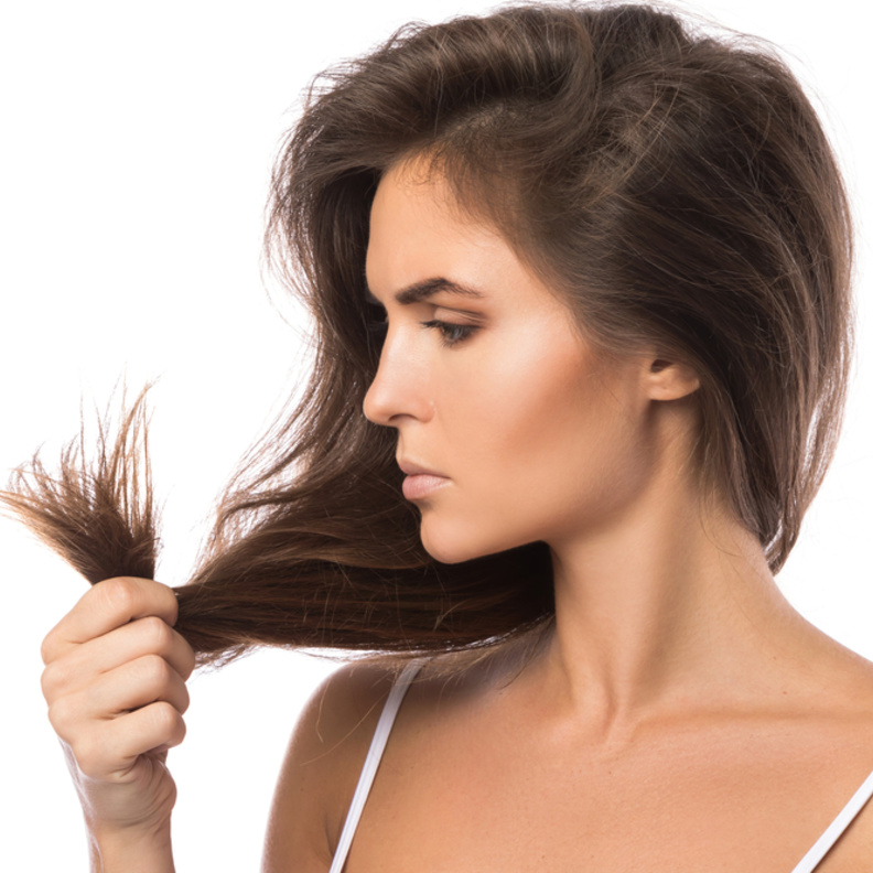  افضل طرق لعلاج وترطيب الشعر الجاف والباهت في الصيف