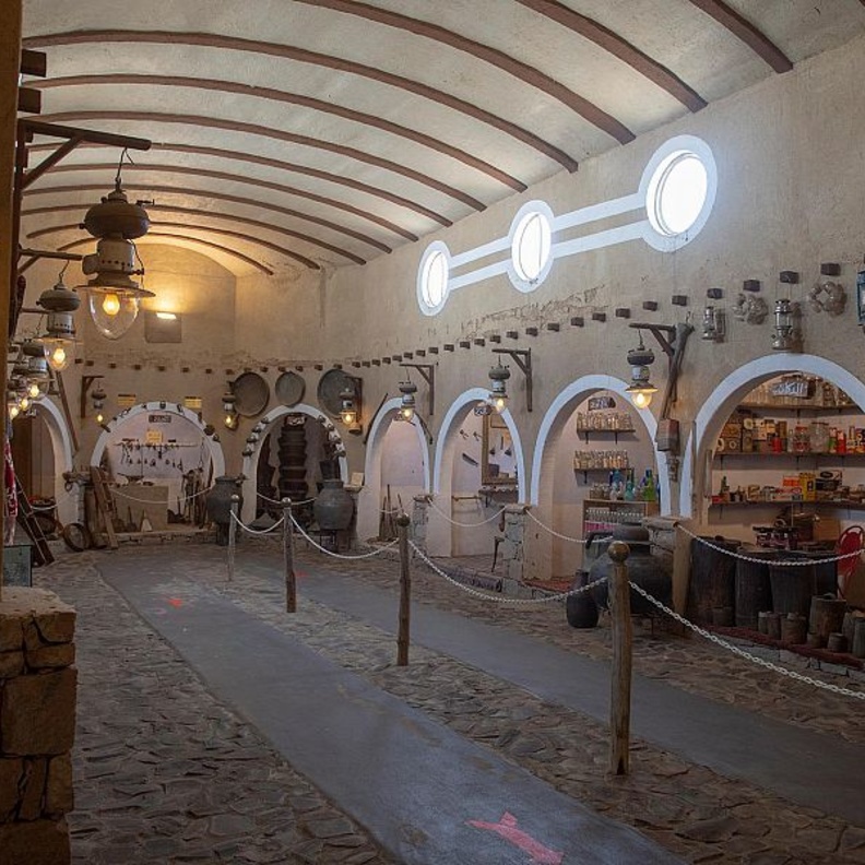 تاريخ أصيل تجد تفاصيله في متحف الشريف- المصدر وكالة الأنباء السعودية 