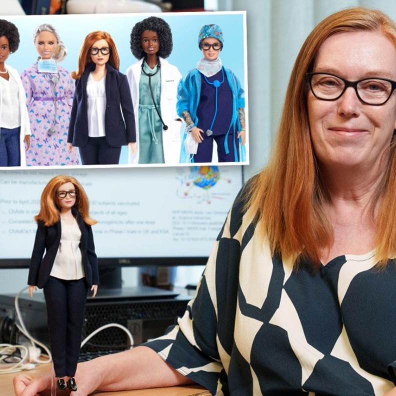  تكريم خمس نساء يعملن في مجالات العلوم والتكنولوجيا والرياضيات