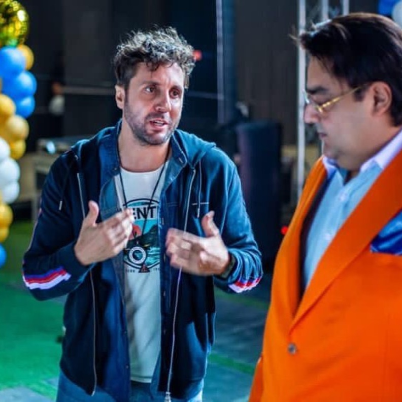 هشام ماجد وشيكو