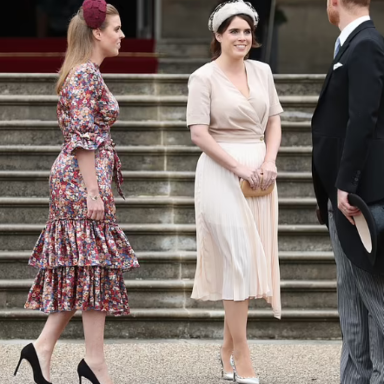 توقعات بقيام الأميرة يوجين بدور كبير في المصالحة بين عائلة ساسيكس والعائلة المالكة