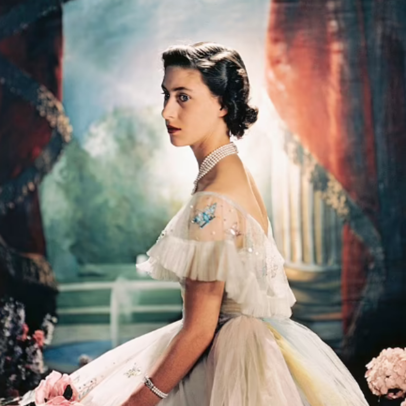 عرض سوار الأميرة مارغريت للبيع في مزاد علني