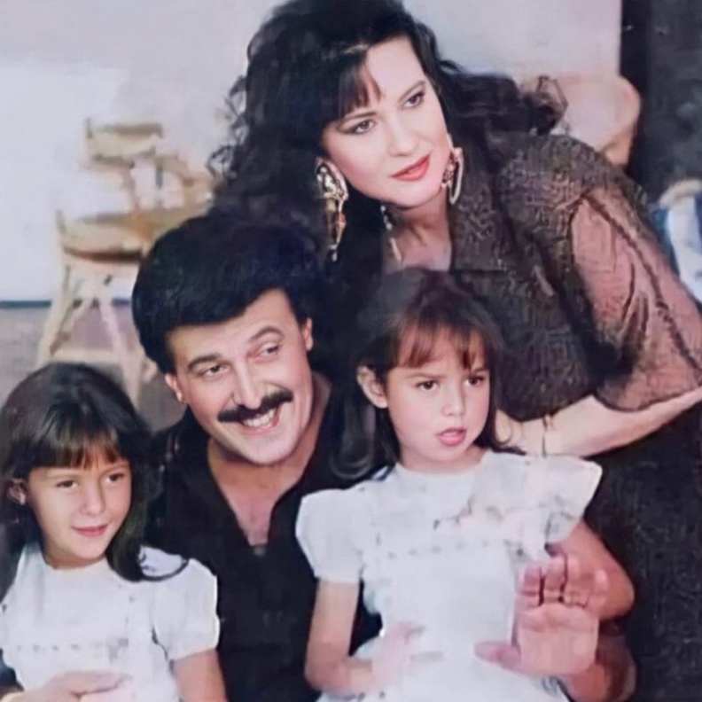 سمير غانم ودلال عبد العزيز