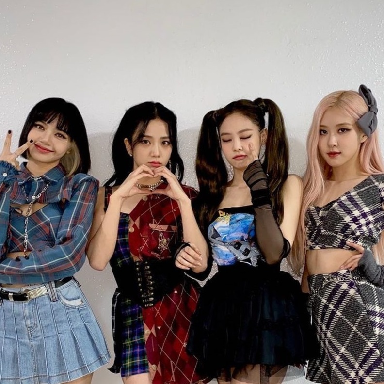 BLACKPINK بلاك بينك