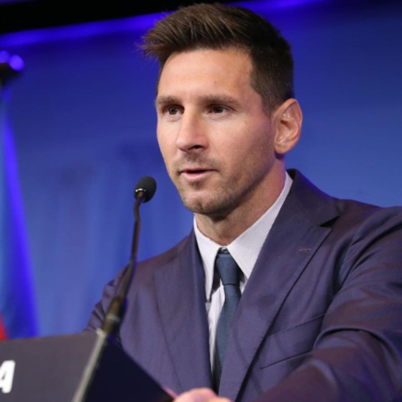 ليونيل ميسي 