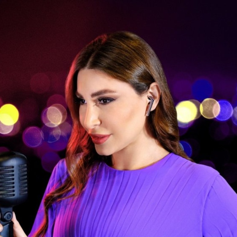 هواوي تتعاون مع النجمة يارا في فيديو موسيقي شيّق يُظهر سماعات HUAWEI FreeBuds 4 الجديدة