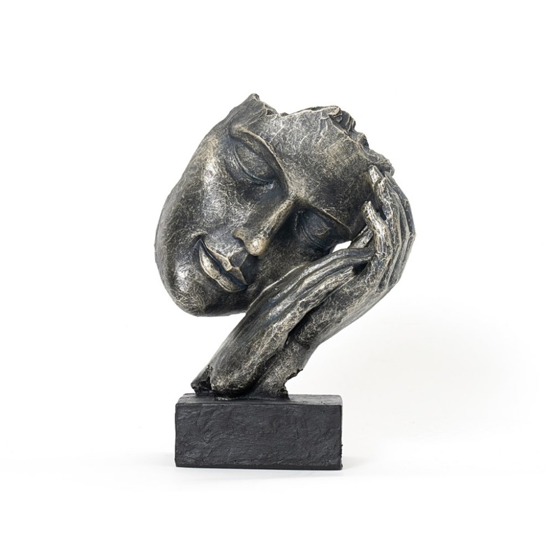 Face Figurine - AED 125 
