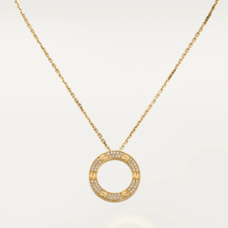  سلسال من كارتييه Cartier