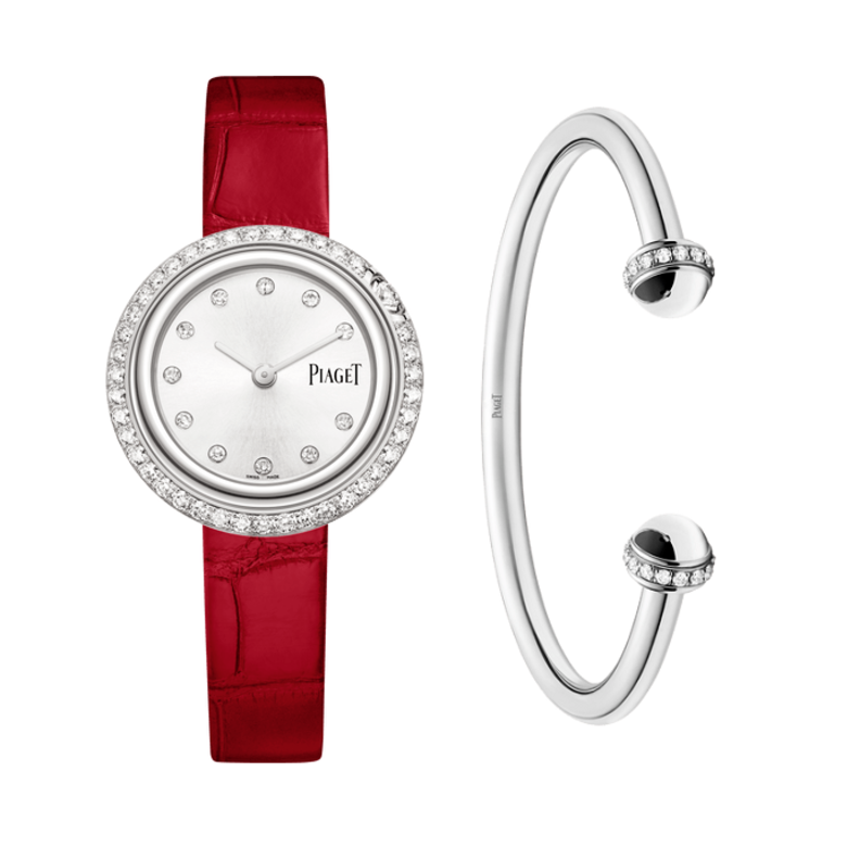  ساعة وسوار من بياجيه Piaget