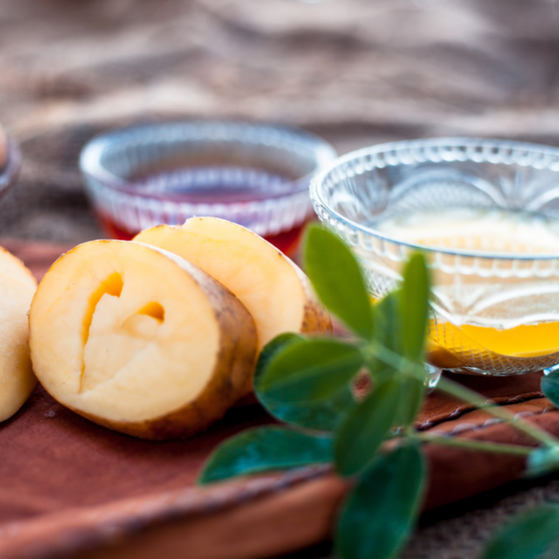  فوائد عصير البطاطا لازالة الكرش وحرق دهون البطن