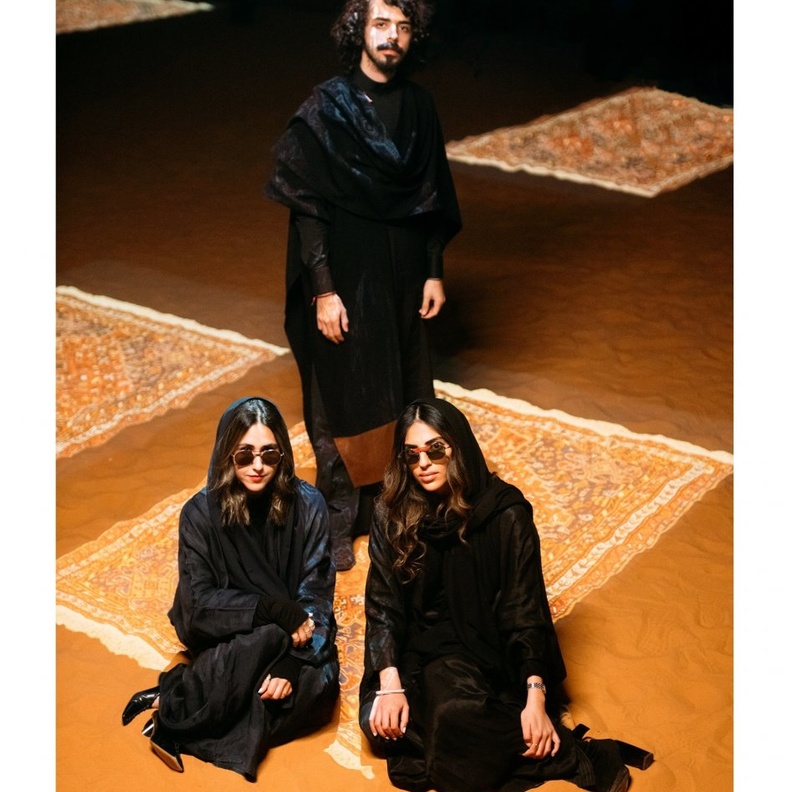 الموضة المستدامة جزء من فلسفة التصميم في اعتماد مبادئ تحافظ على البيئة، وتنهض بالأعمال المبتكرة والابداعية في عالم الموضة