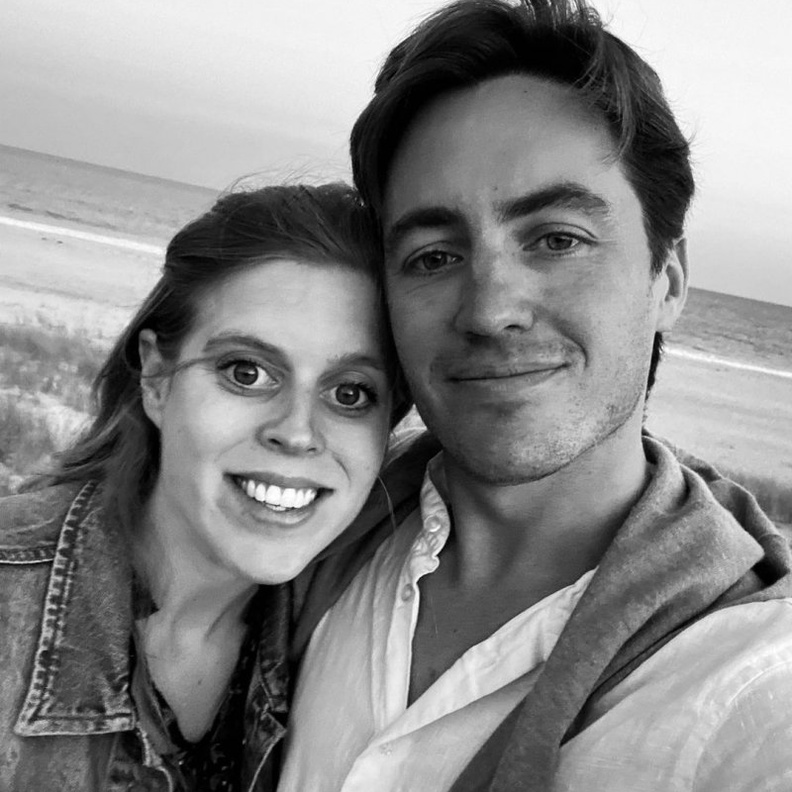 إدواردو مابيلي موزي يهنئ زوجته بعيد ميلادها