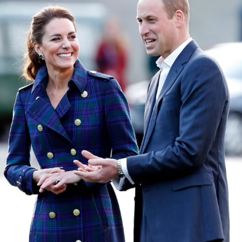 الأمير وليام وزوجته يوجهان رسالة تقدير لأفراد بعثة بريطانيا في ختام دورة الألعاب الأوليمبية