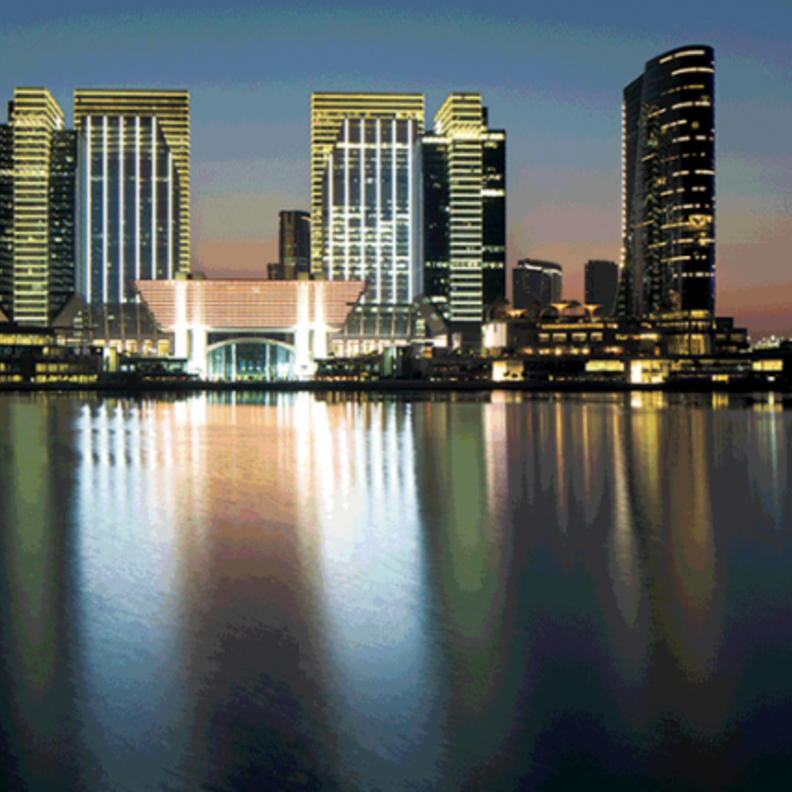 جزيرة المارية.. وجهتك المثالية للتسوق والسياحية في أبوظبي- المصدر زوروا أبوظبي