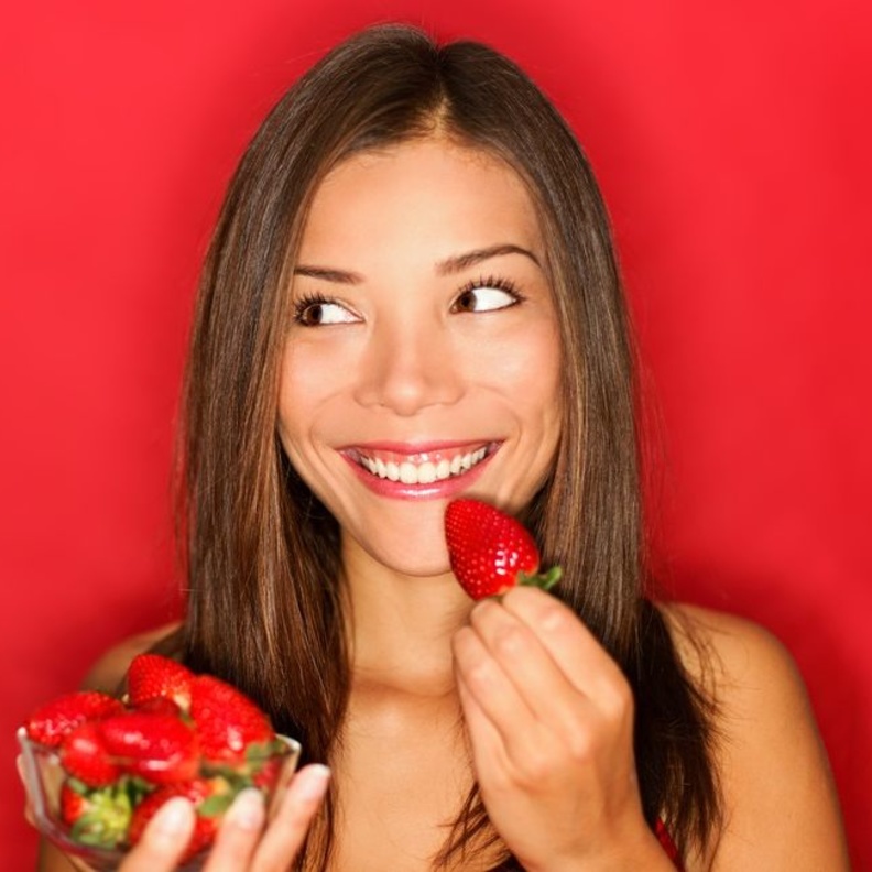 ما هي فوائد الفراولة للكلى