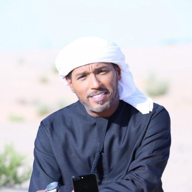 عبدالله سعيد بن حيدر