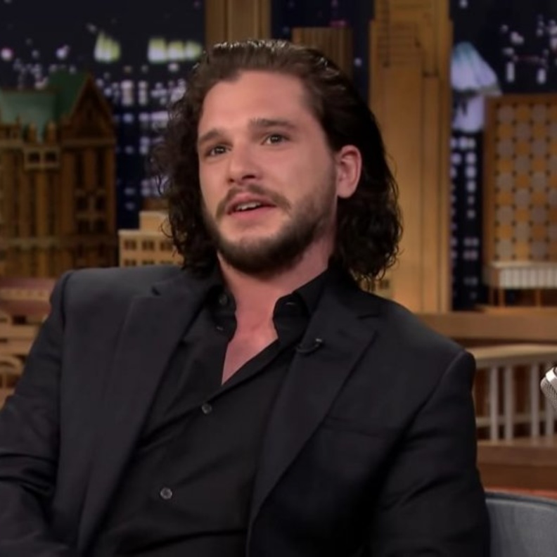 الصورة من برنامج the tonight show  على يوتيوب