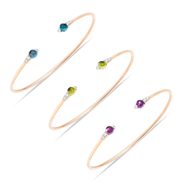  أساور من بوميلاتو Pomellato