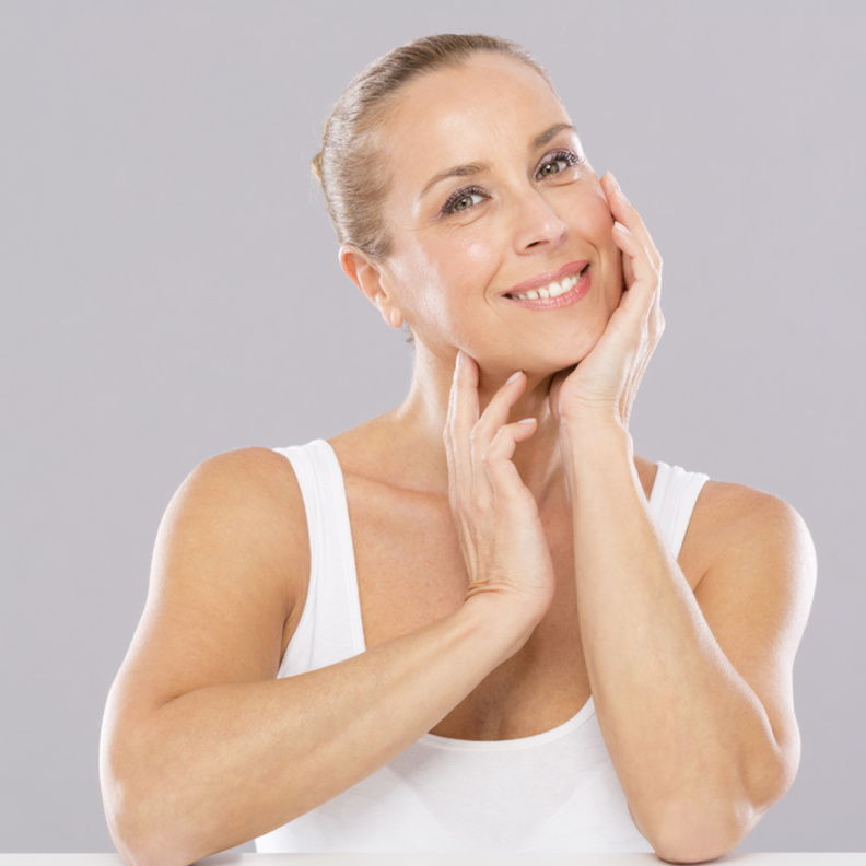 افضل 3 خلطات لصحة بشرة المراة الاربعينية