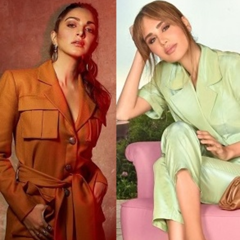 داليدا عياش وكيارا أدفاني