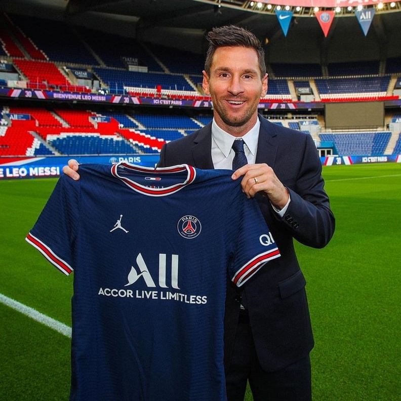 ليونيل ميسي 