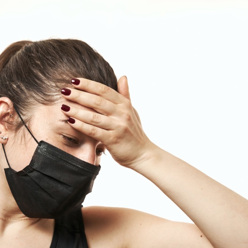  اعراض مؤكدة للاصابة بفيروس كورونا من دون فحص