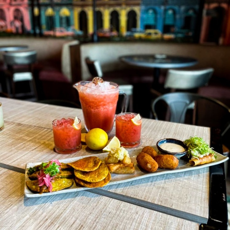 مطعم رومبا الكوبي يكشف عن أمسية كاليه 8 كل أربعاء