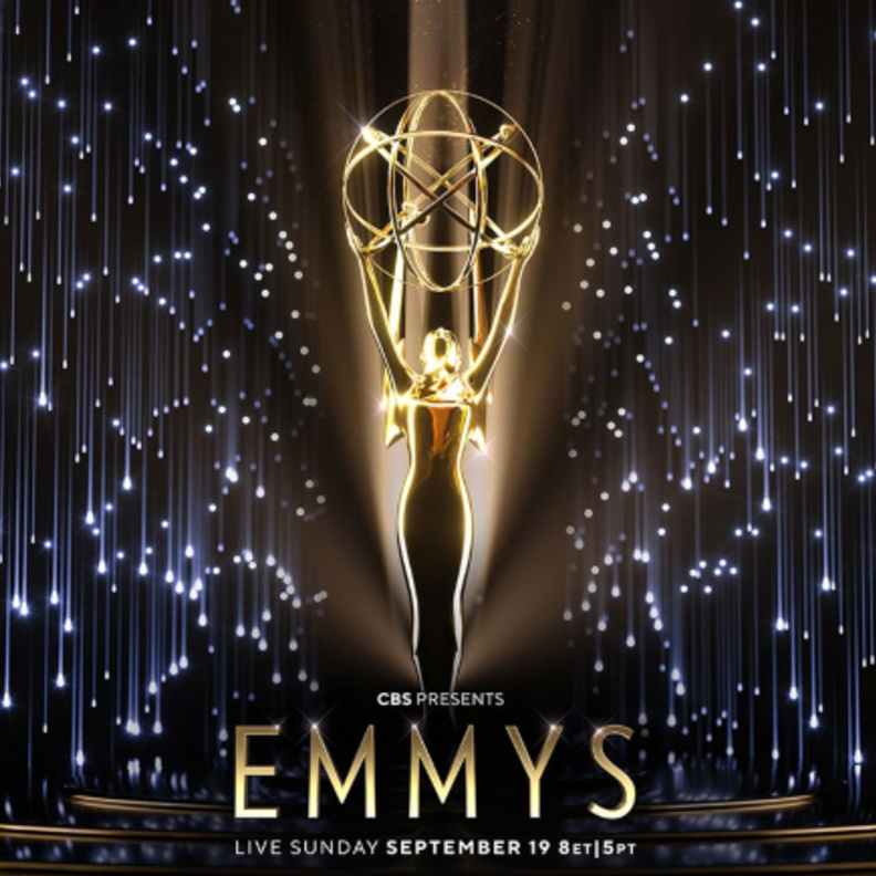 البوستر الدعائي لحفل جوائز الإيمي لعام2021_ الصورة من موقع أكاديمية التليفزيون الرسمي