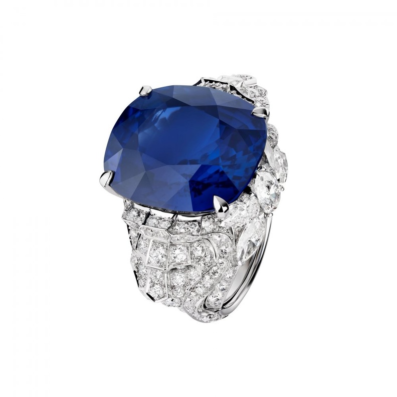 خاتم Lion Secret  من شانيل CHANEL