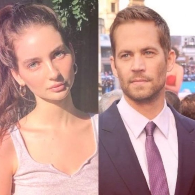 ابنة الراحل بول ووكر تعلن خطبتها رسميًا من الممثل لويس ثورنتون آلان