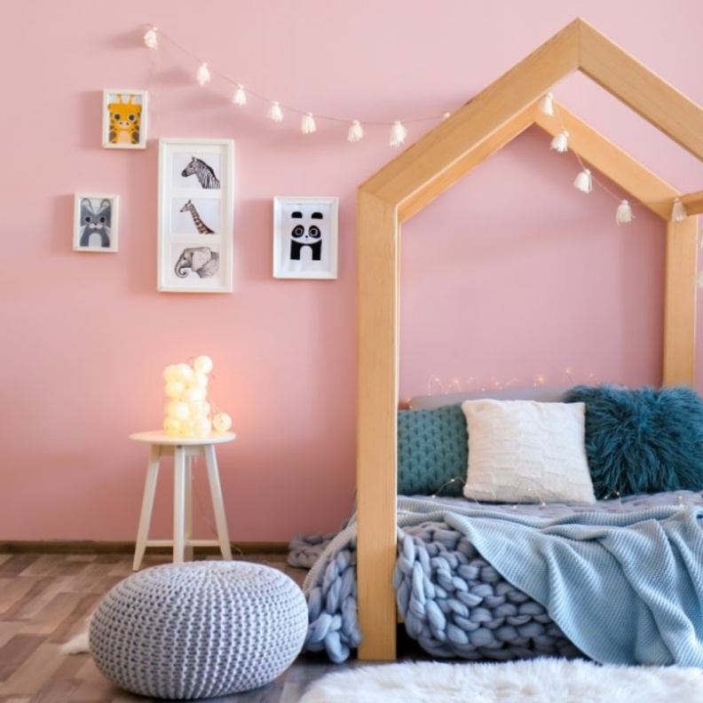  تصميم بسيط لمصباح جانبي